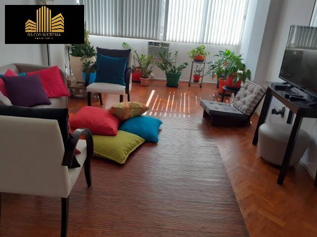 #341KF - Apartamento para Locação em Rio de Janeiro - RJ - 1