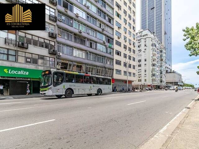 Venda em Copacabana - Rio de Janeiro