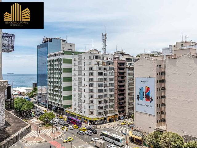 Venda em Copacabana - Rio de Janeiro