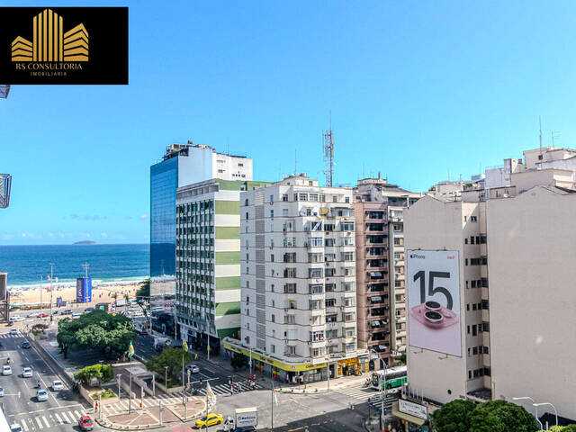 Venda em Copacabana - Rio de Janeiro