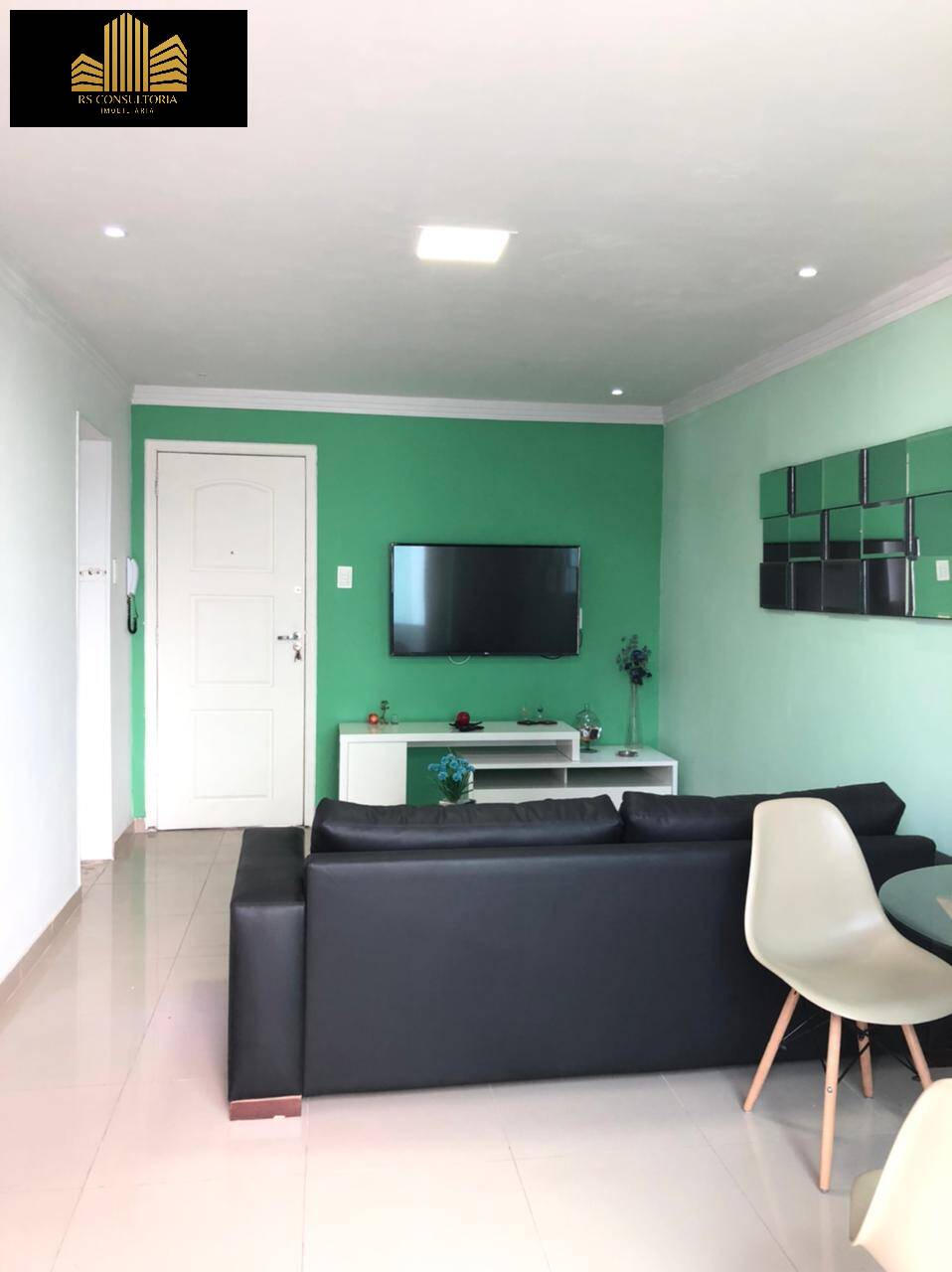 Apartamento para lancamento com 1 quarto, 45m² - Foto 1