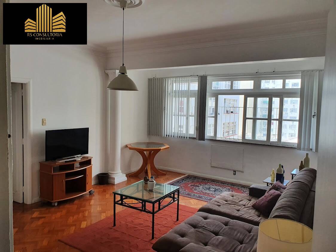 Apartamento para alugar com 3 quartos, 150m² - Foto 1