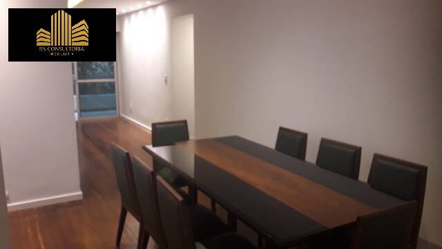 Apartamento para alugar com 4 quartos, 153m² - Foto 3