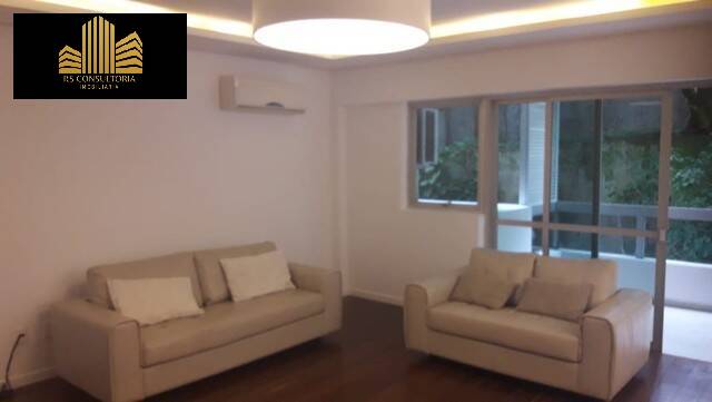 Apartamento para alugar com 4 quartos, 153m² - Foto 2