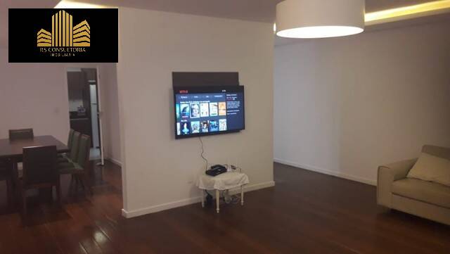 Apartamento para alugar com 4 quartos, 153m² - Foto 1