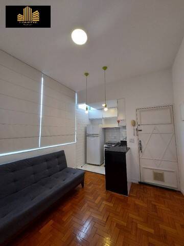 Apartamento para alugar com 1 quarto, 45m² - Foto 1