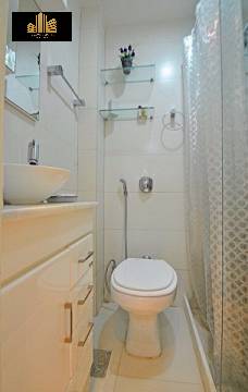 Apartamento para alugar com 3 quartos, 120m² - Foto 9