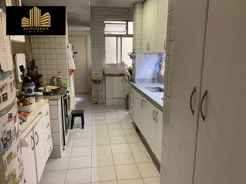 Apartamento para alugar com 3 quartos, 149m² - Foto 8