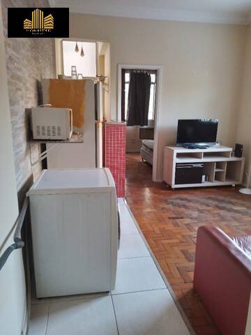 Apartamento para alugar com 1 quarto, 45m² - Foto 4