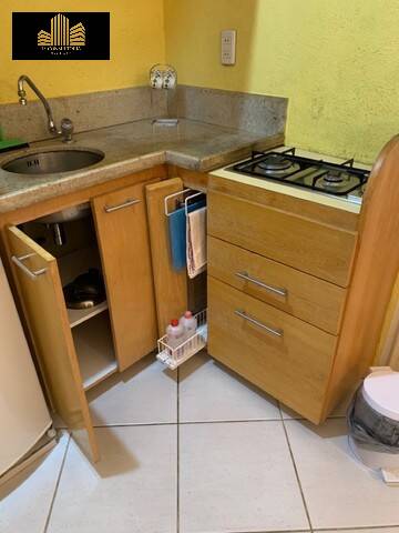 Apartamento para alugar com 1 quarto, 31m² - Foto 5