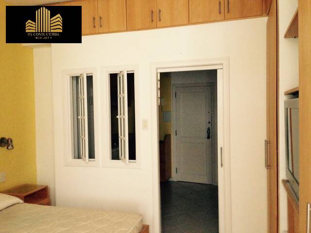 Apartamento para alugar com 1 quarto, 31m² - Foto 7