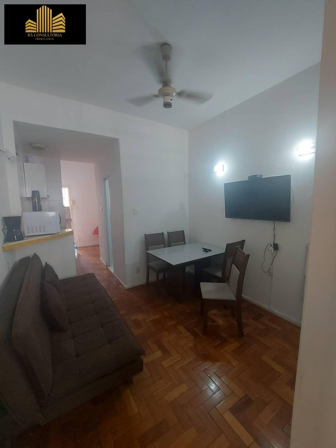 Apartamento para alugar com 1 quarto, 45m² - Foto 1