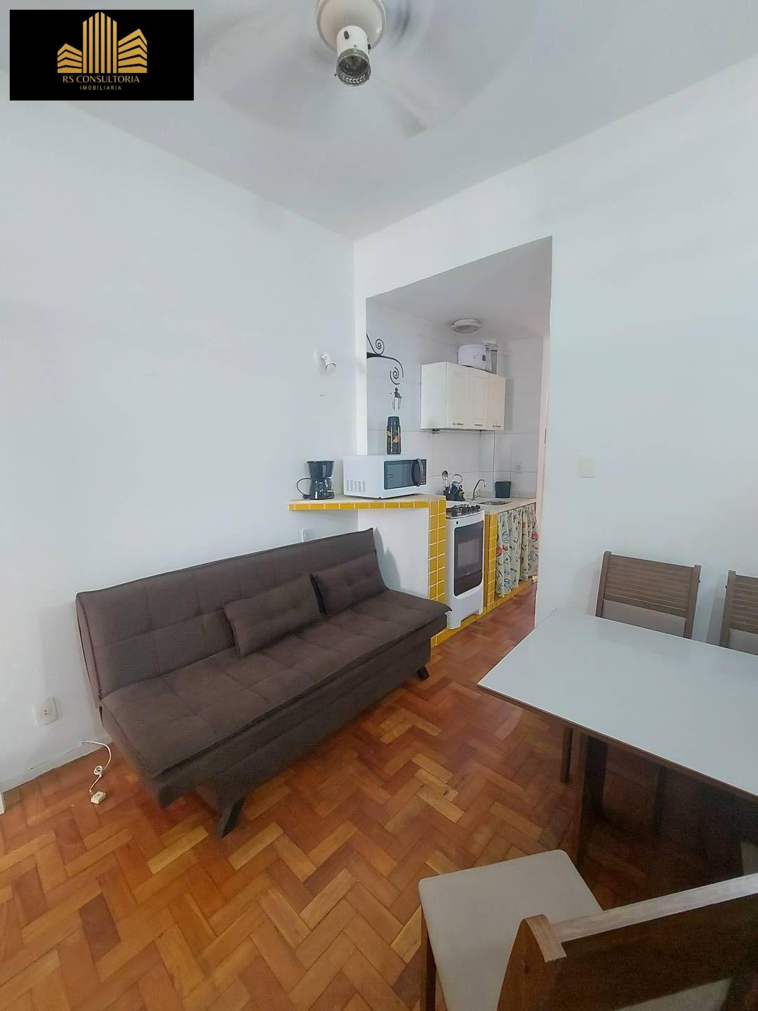 Apartamento para alugar com 1 quarto, 45m² - Foto 2