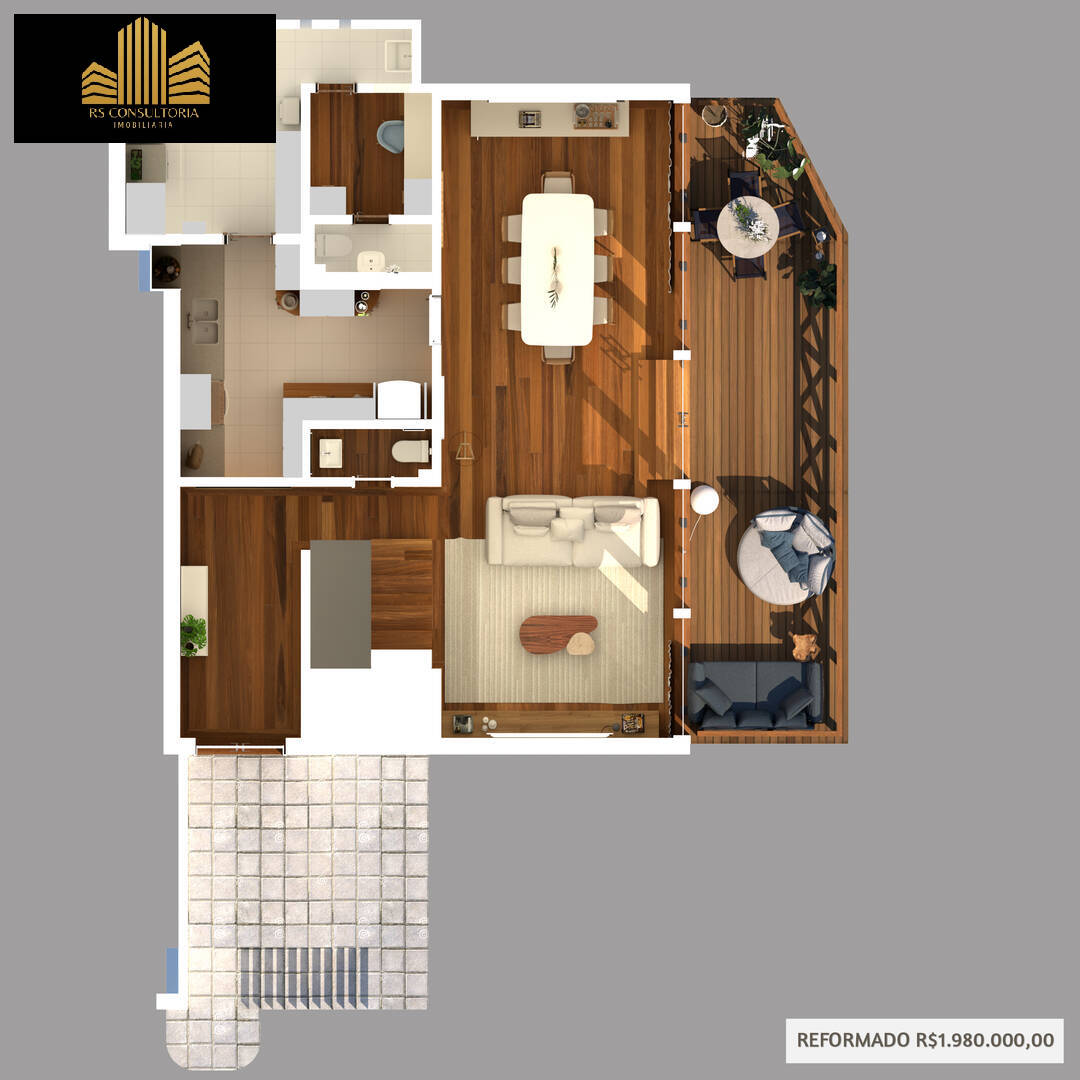 Apartamento à venda com 5 quartos, 384m² - Foto 28